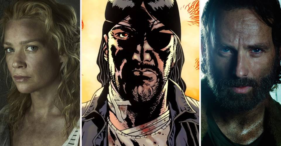 Better Off Dead 8 Walking Dead Characters The Show Ruined (And 7 It Made Better) Better Off Dead 8 Walking Dead Characters The Show Ruined (And 7 It Made Better)